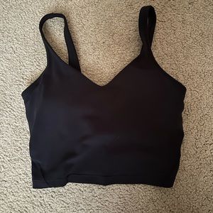 Lululemon align tank size 4
